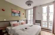 Kamar Tidur 5 Edgar Suites Saint-Lazare - Amsterdam