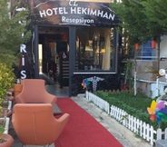 Exterior 4 Hekimhan Hotel