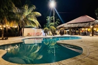 Swimming Pool Hotel Hacienda del Pedregal