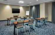 Functional Hall 6 Fairfield Inn & Suites by Marriott Somerset