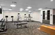 Fitness Center 2 Fairfield Inn & Suites by Marriott Somerset