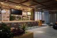 Bar, Cafe and Lounge Delta Hotels by Marriott Dallas Southlake