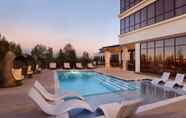 Swimming Pool 5 Delta Hotels by Marriott Dallas Southlake