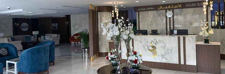 Lobby Golden Bujari Hotel Al Khamis