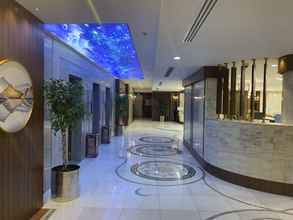 Lobi 4 Golden Bujari Hotel Al Khamis