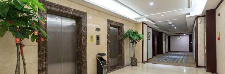 Lobby Weiluola Hotel Xiamen