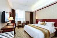 ห้องนอน Weiluola Hotel Xiamen