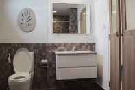 ห้องน้ำภายในห้อง Chula Premium Homes