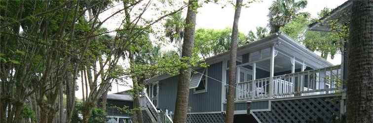 Exterior Edisto Guest House