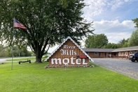 Bangunan The River Hills Motel - Algoma, WI - Near Door County