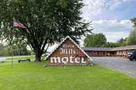 Bên ngoài The River Hills Motel - Algoma, WI - Near Door County