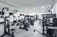 Fitness Center Spa Hotel Yuttarikan