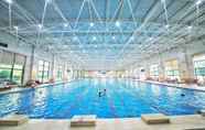 Swimming Pool 5 Hengda Hotel Jinshazhou
