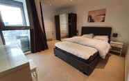 ห้องนอน 5 West Side Apartments Brentford