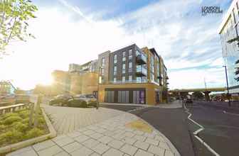 Exterior 4 West Side Apartments Brentford