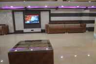 Entertainment Facility Hotel Rajeev Regency