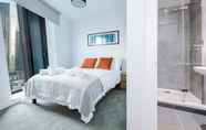 Bedroom 5 Hilltop Serviced Apartments- Deansgate