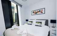 Bedroom 2 Hilltop Serviced Apartments- Deansgate