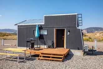 Exterior 4 Trail and Hitch Tiny Home Hotel and RV