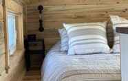 Bedroom 6 Trail and Hitch Tiny Home Hotel and RV