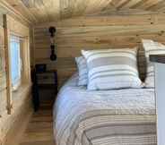 Bedroom 6 Trail and Hitch Tiny Home Hotel and RV