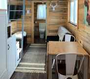 Bedroom 4 Trail and Hitch Tiny Home Hotel and RV