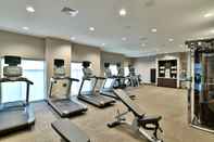 Fitness Center Residence Inn by Marriott Eau Claire