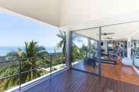 ห้องออกกำลังกาย Lime Samui 3 Villas 15 Br