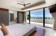 Bilik Tidur 3 Lime Samui 3 Villas 15 Br