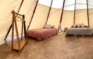 ห้องนอน 4 Glamping Refugio del Bosque