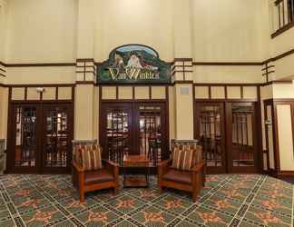 Lobby 2 Kaatskill Mountain Club at Hunter Mountain