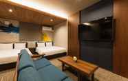ห้องนอน 7 Grand Base Shianbashi