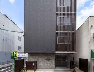 Exterior 2 Grand Base Okayama Ekimae