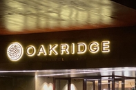 Bangunan Oakridge Hotel & Spa