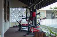 Fitness Center Kampong Thom Palace Hotel
