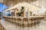 Bar, Cafe and Lounge Hyatt Place Paris Charles de Gaulle Airport