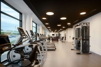 Fitness Center Hyatt Place Paris Charles de Gaulle Airport