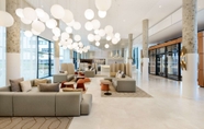 Lobby 4 Hyatt Place Paris Charles de Gaulle Airport