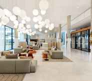 Lobby 4 Hyatt Place Paris Charles de Gaulle Airport