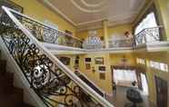 ล็อบบี้ 4 Canoy's Mansion Apartelle in Dalaguete Cebu