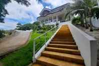 Exterior Canoy's Mansion Apartelle in Dalaguete Cebu