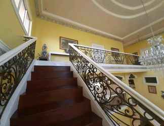 Lobi 2 Canoy's Mansion Apartelle in Dalaguete Cebu