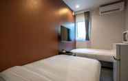 Kamar Tidur 7 HOTEL R9 The Yard Isezaki