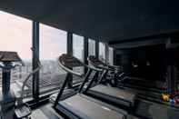 Fitness Center Quincy Hotel Melbourne