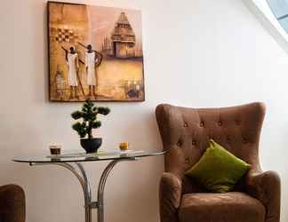 Sảnh chờ 2 Modern Apartment in The Heart of Vienna 10