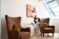 Sảnh chờ Modern Apartment in The Heart of Vienna 10