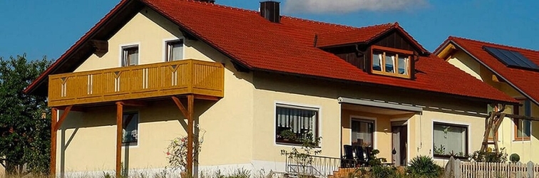 Exterior Ferienwohnung Hornauer