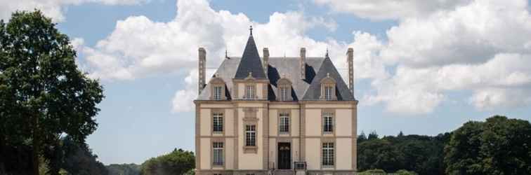 Bangunan Chateau Les Garennes