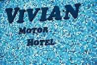 สิ่งอำนวยความสะดวกด้านความบันเทิง Vivian Motor Hotel