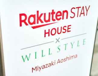 Lobby 2 Rakuten STAY HOUSE x WILL STYLE MiyazakiAoshima